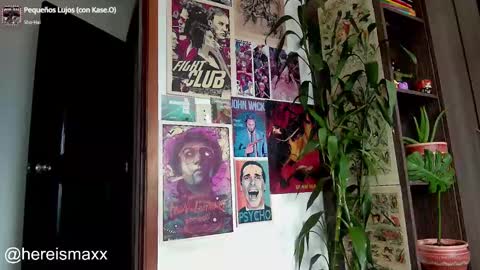 Max Follow me IGX hereismaxx online show from 12/26/24, 06:43