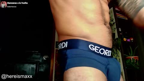 Max Follow me IGX hereismaxx online show from 12/31/24, 08:26