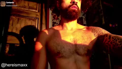 Max Follow me IGX hereismaxx online show from 12/31/24, 11:31