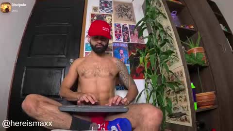 Max Follow me IGX hereismaxx online show from 01/23/25, 09:18