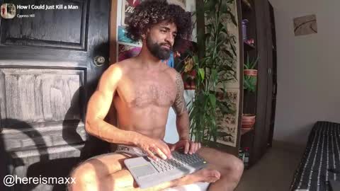 Max Follow me IGX hereismaxx online show from 01/24/25, 12:41