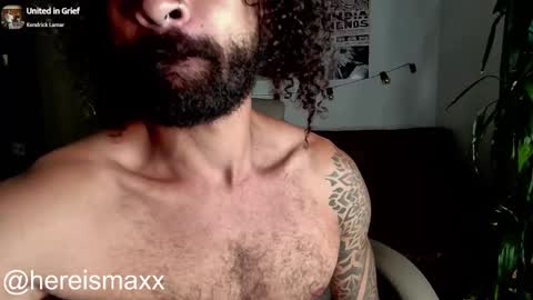 Max Follow me IGX hereismaxx online show from 09/24/25, 12:03