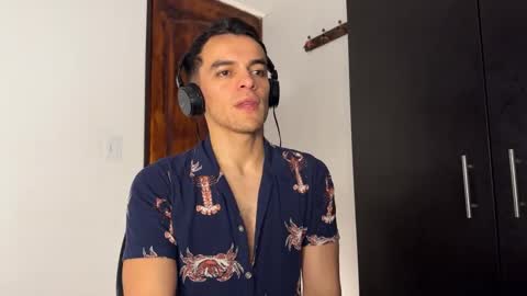 Max Lancaster online show from 01/05/25, 12:31