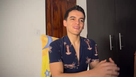 Max Lancaster online show from 01/17/25, 02:18