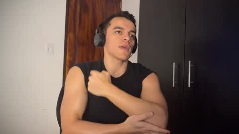 Max Lancaster online show from 03/08/25, 08:14