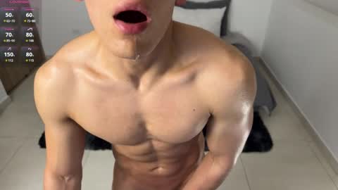 Snapshot of max_lancaster chatting on 03/28/26, 03:22 Max Lancaster online show from 03/28/26, 03:22