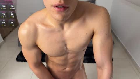 Max Lancaster online show from 05/24/26, 03:06