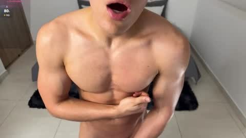 Max Lancaster online show from 05/26/26, 03:08