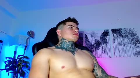 Maximo Mayer online show from 01/11/25, 06:12