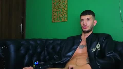 Max Taylor online show from 01/04/25, 08:59