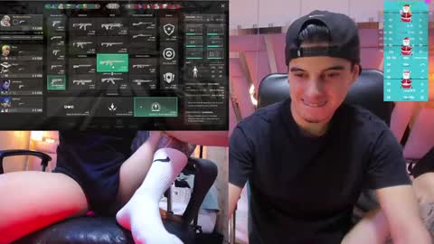 Snapshot of maxbenetti chatting on 12/15/24, 10:58 Maximiliano online show from 12/15/24, 10:58