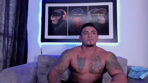 Snapshot of maxcarther chatting on 01/20/25, 06:21 Maxcarther online show from 01/20/25, 06:21