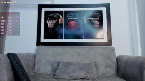 Maxcarther online show from 03/17/26, 07:28