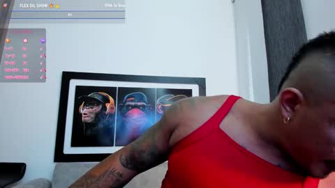 Maxcarther online show from 03/29/26, 06:30