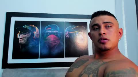 Maxcarther online show from 04/07/26, 09:04