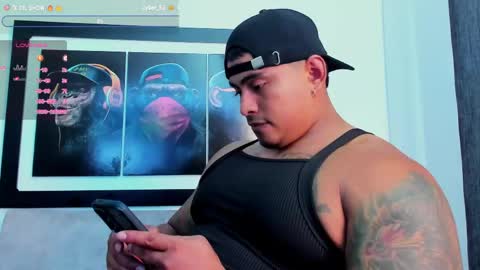 Maxcarther online show from 04/13/26, 10:15