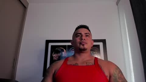 Maxcarther online show from 07/26/26, 05:42