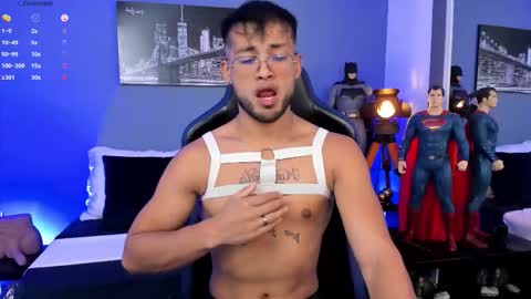 Max Conor online show from 03/21/26, 08:12