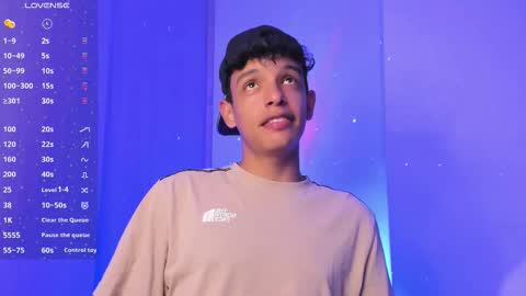 Snapshot of maxfrost1 chatting on 03/04/26, 08:15 Max online show from 03/04/26, 08:15