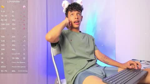 Max  online show from 03/07/26, 01:46