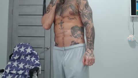 Maximus Fox online show from 12/22/25, 04:42