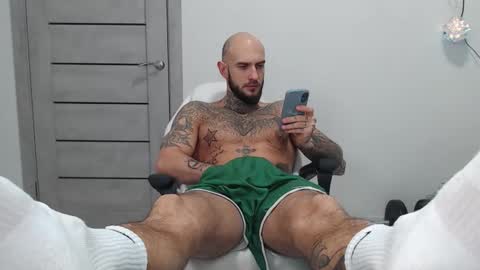 Maximus Fox online show from 01/08/26, 06:37