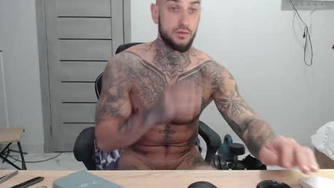 Maximus Fox online show from 06/01/26, 05:31