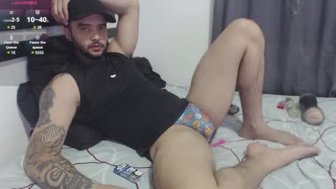 maxi rogger online show from 01/28/25, 03:57