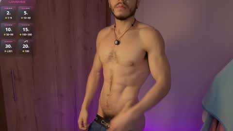 Mikael online show from 03/15/26, 09:37