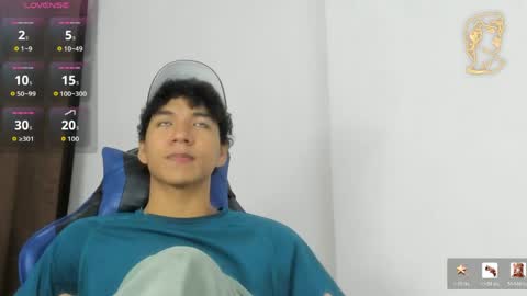 Maximiliano online show from 05/31/26, 12:56