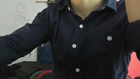 Maximiliano online show from 11/26/25, 07:37