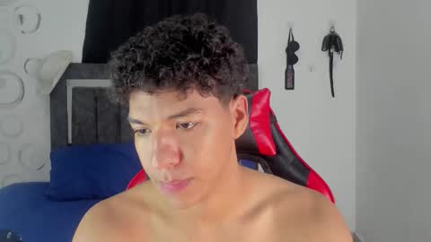 Maximiliano online show from 02/07/26, 07:17