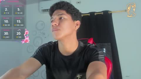 Maximiliano online show from 03/01/26, 07:27