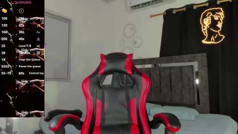 Maximiliano online show from 03/14/26, 07:30