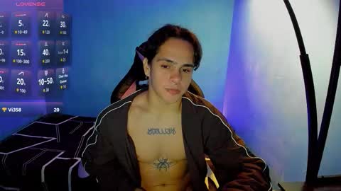 maximiliano_scoott_ online show from 09/29/25, 07:19