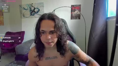 maximiliano_scoott_ online show from 05/29/26, 05:11