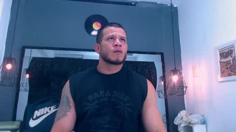 Maximiliano online show from 06/02/26, 07:16