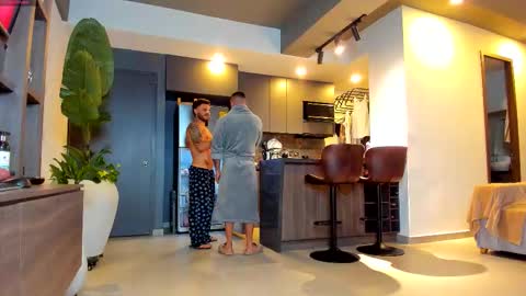 maximo_and_marcelo online show from 02/20/26, 11:11