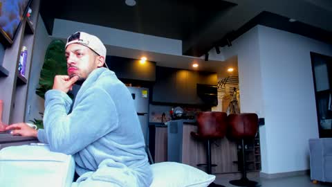 maximo_and_marcelo online show from 04/09/26, 12:10