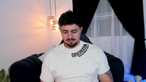 Snapshot of maximo_rodriguez chatting on 01/20/25, 06:42 Maximo online show from 01/20/25, 06:42