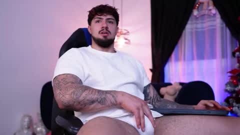 Maximo online show from 01/12/26, 05:23