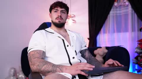 Maximo online show from 01/14/26, 05:13