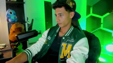 Maximo online show from 07/29/26, 07:23