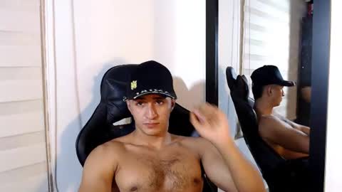 Maximo Sebastian online show from 06/23/26, 04:32