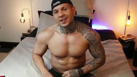 Maximo online show from 10/06/25, 10:29