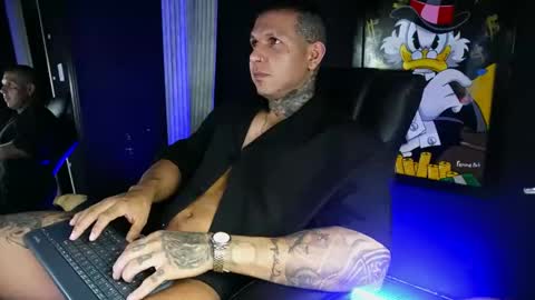 Maximo online show from 10/24/25, 11:12