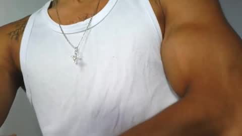 Maximo Aron Vega online show from 03/20/26, 08:57