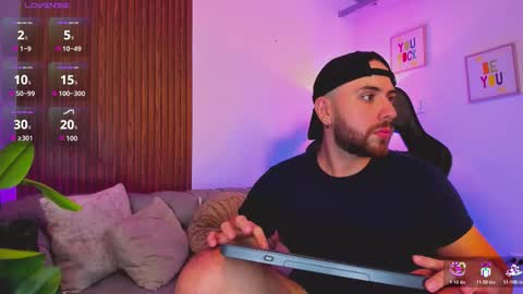 Maximo Wolf online show from 02/04/26, 09:09