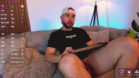 Maximo Wolf online show from 02/26/26, 07:57