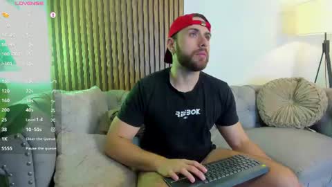 Maximo Wolf online show from 07/02/26, 09:10